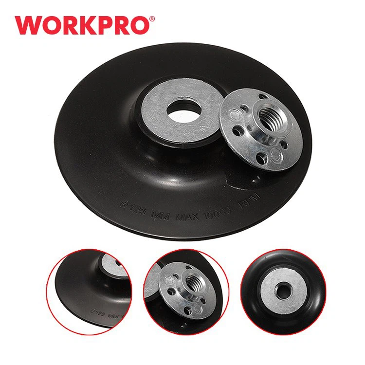 product-750-750 WP407441-Rubber-Polishing-Pad--With-Flange-logo