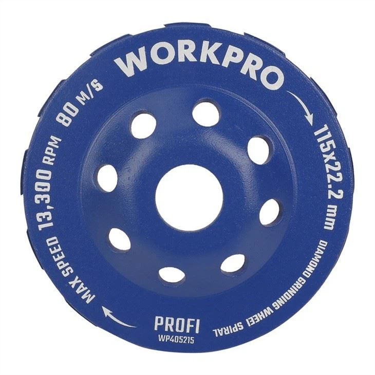 Concrete Diamond Cup Grinding Wheel